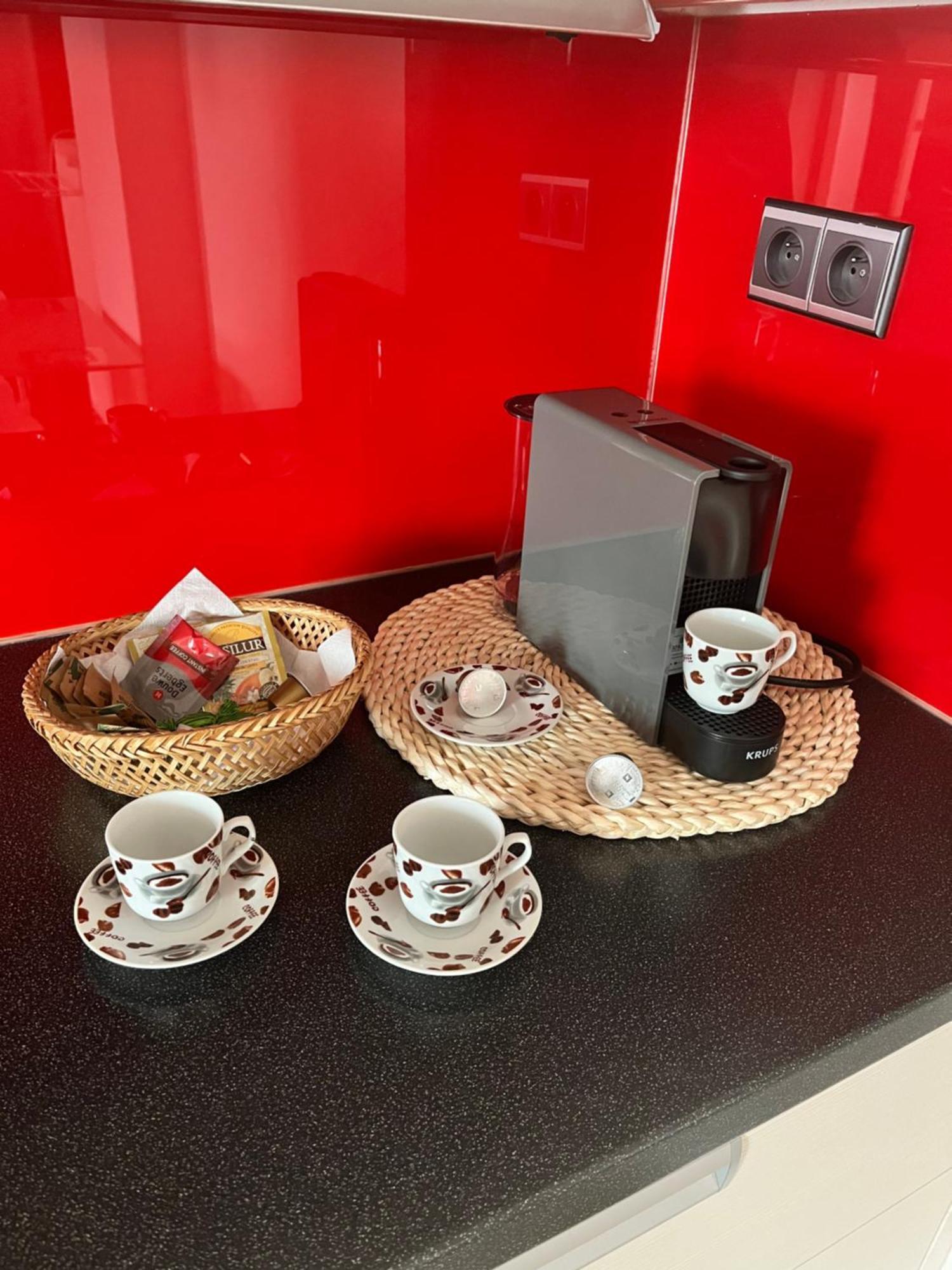 Apartman Simmy โมดริเช ภายนอก รูปภาพ